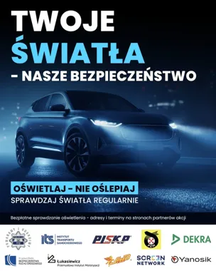 Bezpłatne badanie świateł w Chełmie. Kierowcy mają kilka terminów
