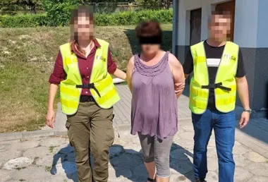 Awantura po alkoholu w powiecie chełmskim skończyła się ciossem nożem