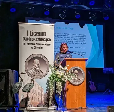 Chełmscy uczniowie usłyszeli twarde liczby o wypadkach po alkoholu