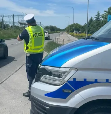 Policyjna akcja na drogach powiatu chełmskiego - kierowcy są pod lupą