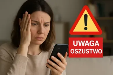 Kliknął reklamę "akcje Orlenu" - 65-latek założył konto i stracił prawie 1000 zł