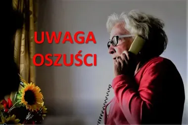 84-latka uwierzyła w chorobę wnuczki i straciła 30 tysięcy złotych