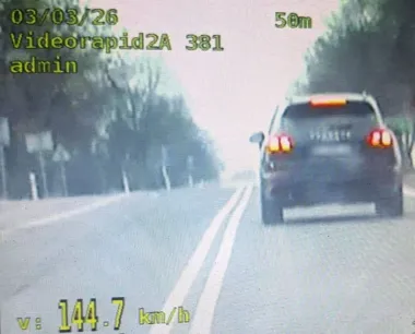 Nowe prawo skarciło kierowcę Porsche - stracił prawo jazdy na trzy miesiące