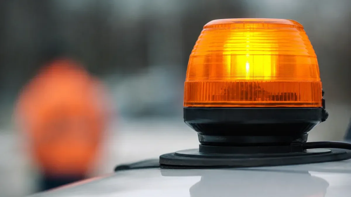 Alert RCB dla województwa lubelskiego: rosyjski atak powietrzny na Ukrainie