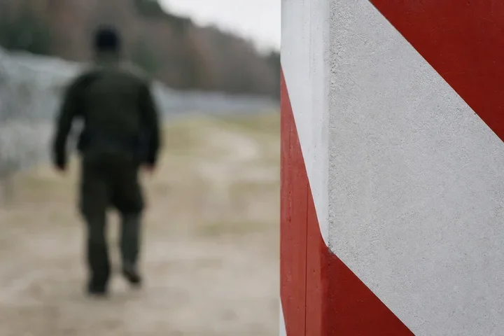 Rosja zaatakowała Ukrainę przy polskiej granicy. Ewakuowano dwa przejścia