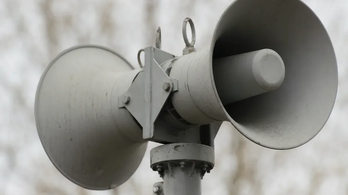 Alert RCB dla części województwa lubelskiego: rosyjski atak powietrzny na Ukrainie
