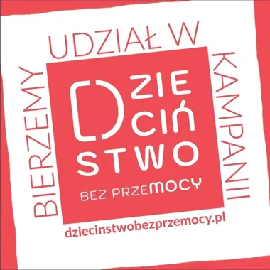 Kampania przeciw przemocy obejmie Rudę-Hutę. Urząd zostanie podświetlony na czerwono
