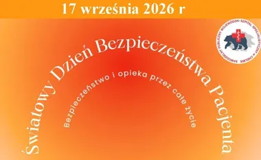 Bezpieczne leczenie zaczyna się od rozmowy. Dwie akcje w chełmskim szpitalu