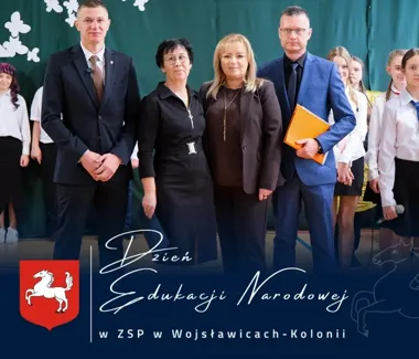 Nagroda wójta dla nauczycielki z Wojsławic-Kolonii