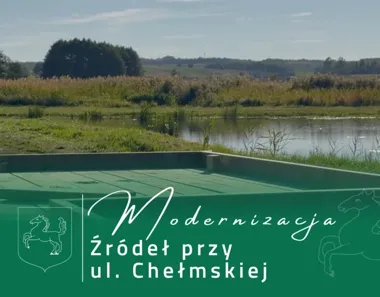 Kładka, monitoring i miejsce na ognisko. Źródła w Wojsławicach zmieniają się